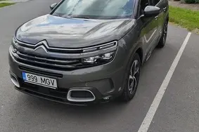 For sale used car Citroën C5 Aircross, 2019, 214 000 km, 2.0, 130 kW, diesel, automatic, front-wheel drive, 999MGV