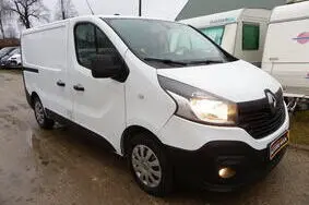 Müüa kasutatud sõiduk Renault Trafic, 2015, 161 000 km, 85 kW, diisel, manuaal, esivedu, VF13FL00252834237