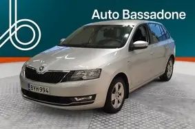 For sale used car Škoda Rapid, 2018, 80 000 km, 1.0, 70 kW, petrol, automatic, front-wheel drive, TMBEP6NH4J4581970