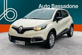 Müüa kasutatud auto Renault Captur, 2015, 115 000 km, 1.2, 87 kW, bensiin, automaat, esivedu, VF12RAU1D54190323