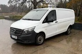 Müüa kasutatud sõiduk Mercedes-Benz Vito, 2015, 250 000 km, 1.6, 84 kW, diisel, manuaal, esivedu, 722LBW, WDF44760313029616