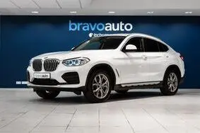 Müüa kasutatud auto BMW X4 xDrive 20i X-line, 2021, 84 886 km, 2.0, 135 kW, bensiin, automaat, nelikvedu, 853FPB, WBAUJ7109M9F86012
