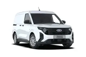 Продается новый vehicle Ford Transit Courier Trend, 2025, 92 kW, бензин, механическая, передний привод, 183LVL, WF04NBER34RT42904
