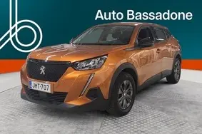 Müüa kasutatud auto Peugeot 2008, 2022, 46 000 km, 1.2, 96 kW, bensiin, automaat, esivedu, VR3USHNSSNJ724155