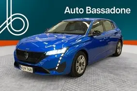 Müüa kasutatud auto Peugeot 308, 2022, 35 023 km, 1.2, bensiin, VR3FPHNSTNY597666