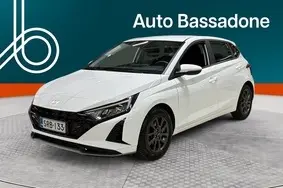 For sale used car Hyundai i20, 2024, 38 000 km, 1.0, 73 kW, petrol, automatic, front-wheel drive, NLHBN51G7RZ443815