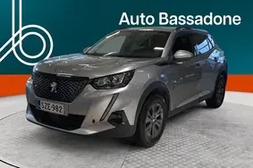 Müüa kasutatud auto Peugeot 2008, 2021, 107 000 km, 1.2, 96 kW, bensiin, automaat, esivedu, VR3USHNSSMJ778670