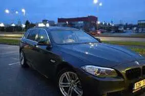 For sale lietots automašīna BMW 535, 2014, 3.0, 230 kW, dīzelis, automātiskā, aizmugurējā piedziņa, 126TOY, WBA5K51080D083789
