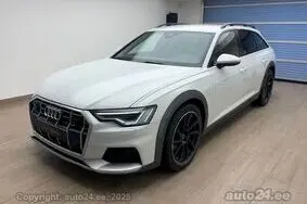 Müüa kasutatud auto Audi A6 Allroad 45 TDI quattro, 2020, 59 621 km, 3.0, 170 kW, hübriid, automaat, nelikvedu, WAUZZZF2XLN080647