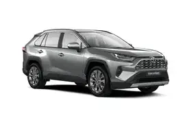 Продается новый автомобиль Toyota RAV4 Luxury, 2.5, 131 kW, гибрид, автомат, передний привод, JTMW53FV20J065992
