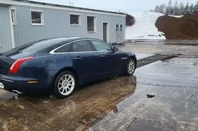 Müüa kasutatud auto Jaguar XJ, 2012, 473 000 km, 3.0, 202 kW, diisel, automaat, tagavedu, 528MHM, SAJAA1225CNV38451