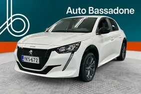 Müüa kasutatud auto Peugeot 208, 2022, 43 000 km, elekter, automaat, esivedu, VR3UHZKXZNT036062