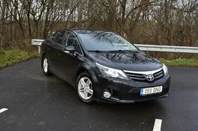 Müüa kasutatud auto Toyota Avensis Executive, 2015, 212 363 km, 2.0, 112 kW, bensiin, automaat, esivedu, 059BNG, SB1BK76LX0E040381