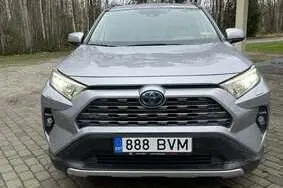 For sale used car Toyota RAV4 Luxury Plus, 2023, 34 448 km, 2.5, 131 kW, hybrid, automatic, front-wheel drive, 888BVM, JTMW53FV30D046172