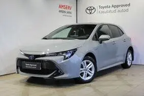 For sale used car Toyota Corolla Active, 2019, 76 984 km, 1.8, 72 kW, hybrid, automatic, front-wheel drive, 771RFP, SB1K93BE80E044926