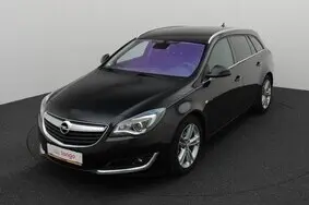 Müüa kasutatud auto Opel Insignia Business+, 2016, 172 561 km, 1.6, 100 kW, diisel, manuaal, esivedu, NPZ281, W0LGM8E36G1113717
