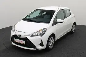Müüa kasutatud auto Toyota Yaris Active, 2020, 139 388 km, 1.0, 53 kW, bensiin, manuaal, esivedu, NRD224, VNKKL3D370A350295