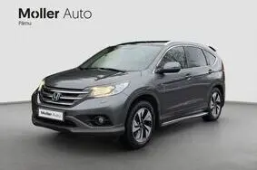 Продается подержанный автомобиль Honda CR-V, 2015, 122 999 км, 2.2, 110 kW, дизель, автомат, полный привод, 127TLJ, SHSRE6890EU010866