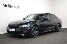 Müüa kasutatud auto BMW 320, 2021, 84 140 km, 2.0, 140 kW, diisel, automaat, nelikvedu, WBA31DY000FL43696