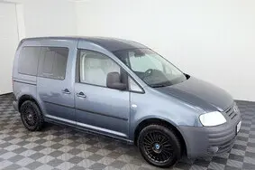 Müüa kasutatud auto Volkswagen Caddy, 2005, 379 000 km, 2.0, 51 kW, diisel, manuaal, esivedu, 614TKX, WV2ZZZ2KZ5X055712