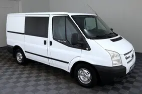 Müüa kasutatud sõiduk Ford Transit, 2012, 302 000 km, 2.2, 92 kW, diisel, manuaal, esivedu, 778BGR, WF0XXXBDFXCB28418
