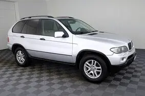 Müüa kasutatud auto BMW X5, 2006, 449 000 km, 3.0, 160 kW, diisel, automaat, nelikvedu, 271LSG, WBAFB71040LX54610