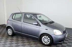 Продается подержанный автомобиль Toyota Yaris, 2005, 146 000 км, 1.3, 64 kW, бензин, механическая, передний привод, 546MHS, VNKKL18360A165380