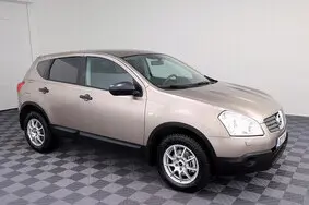 Müüa kasutatud auto Nissan Qashqai, 2007, 334 000 km, 2.0, 104 kW, bensiin, automaat, esivedu, 820MKD, SJNFBAJ10U1016199