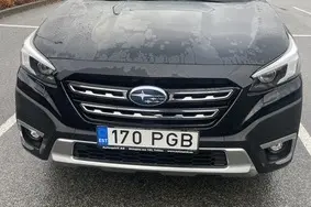 Продается подержанный автомобиль Subaru Outback, 2022, 43 000 км, 2.5, 124 kW, бензин, автомат, полный привод, 170PGB