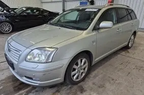 Müüa kasutatud auto Toyota Avensis, 2006, 183 000 km, 2.2, diisel, manuaal, esivedu, SB1EB56L40E034769