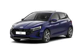 Müüa uus auto Hyundai i20 Comfort, 1.0, 74 kW, bensiin, automaat, esivedu, NLHBN51G2SZ600351