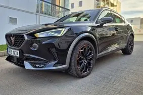 Müüa kasutatud auto Cupra Formentor VZ  SPORT, 2021, 95 300 km, 1.4, 180 kW, pistikhübriid, automaat, esivedu, 876NDX, VSSZZZKMZMR038125