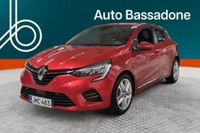Продается подержанный автомобиль Renault Clio, 2021, 57 000 км, 1.0, 67 kW, бензин, механическая, передний привод, VF1RJA00767183177