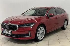 Müüa kasutatud auto Škoda Superb Combi Selection, 2025, 12 590 km, 1.5, 110 kW, hübriid, automaat, esivedu, TMBJN8NZXRC003186