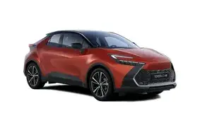 Müüa uus auto Toyota C-HR Luxury, 2.0, 112 kW, pistikhübriid, automaat, esivedu, JTPABACAX0R055398