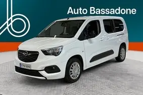 Müüa kasutatud auto Opel Combo, 2022, 60 000 km, 1.2, 96 kW, bensiin, automaat, esivedu, YW0VERHNS3NJ678431
