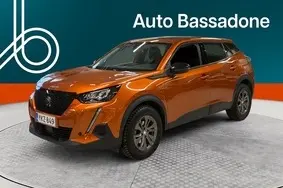 Продается подержанный автомобиль Peugeot 2008, 2022, 52 000 км, 1.2, 96 kW, бензин, автомат, передний привод, VR3USHNSSNJ593322