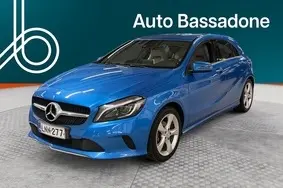 For sale used car Mercedes-Benz A, 2016, 160 000 km, 1.5, 80 kW, diesel, automatic, front-wheel drive, WDD1760121V147559