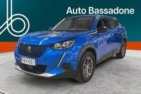 Müüa kasutatud auto Peugeot 2008, 2022, 56 000 km, elekter, automaat, esivedu, VR3UKZKXZNJ624988