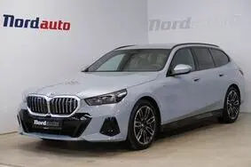 Продается подержанный автомобиль BMW 520 d xDrive M Sportpakett, 2025, 24 431 км, 2.0, 145 kW, гибрид, автомат, полный привод, WBA21GW070CU75954