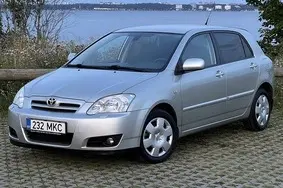Anda rendile kasutatud auto Toyota Corolla, 2007, 164 000 km, 1.6, 81 kW, bensiin, manuaal, esivedu, 232MKC, SB1KZ20E60F077074