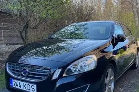 Müüa kasutatud auto Volvo S60, 2011, 1.6, 84 kW, diisel, manuaal, esivedu, 244KDS, YV1FS84A1B2055935