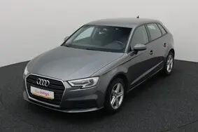For sale used car Audi A3 Business Edition, 2019, 180 570 km, 1.6, 85 kW, diesel, automatic, front-wheel drive, WAUZZZ8V2KA070028