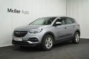 For sale used car Opel Grandland X, 2019, 121 339 km, 1.2, 96 kW, petrol, automatic, front-wheel drive, 459DBH, W0VZRHNS0KS028917