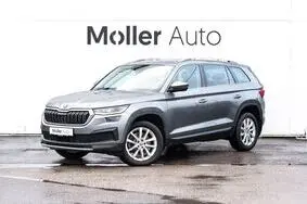 Müüa kasutatud auto Škoda Kodiaq, 2022, 62 992 km, 2.0, 140 kW, bensiin, automaat, TMBLE7NS0N8515171