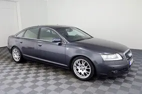 For sale used car Audi A6, 2006, 339 000 km, 2.7, 132 kW, diesel, automatic, four-wheel drive, 562BLM, WAUZZZ4F37N026053