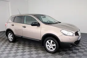 Müüa kasutatud auto Nissan Qashqai, 2010, 189 000 km, 1.6, 84 kW, bensiin, manuaal, esivedu, 988BCR, SJNFAAJ10U2098861