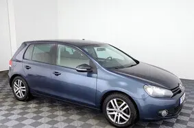 Продается подержанный автомобиль Volkswagen Golf, 2009, 163 000 км, 1.4, 90 kW, бензин, автомат, передний привод, 386MLV, WVWZZZ1KZ9W469129