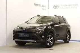 Продается подержанный автомобиль Toyota RAV4 Luxury, 2018, 137 070 км, 2.0, 112 kW, бензин, автомат, полный привод, 496MRT, JTMREREV70D119495