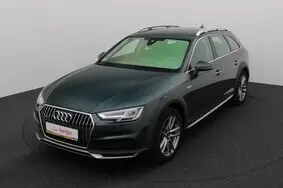 Müüa kasutatud auto Audi A4 Allroad Edition, 2018, 203 148 km, 2.0, 120 kW, diisel, automaat, nelikvedu, NRD278, WAUZZZF47JA119961
